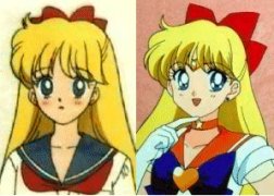 Mina/SailorVenus